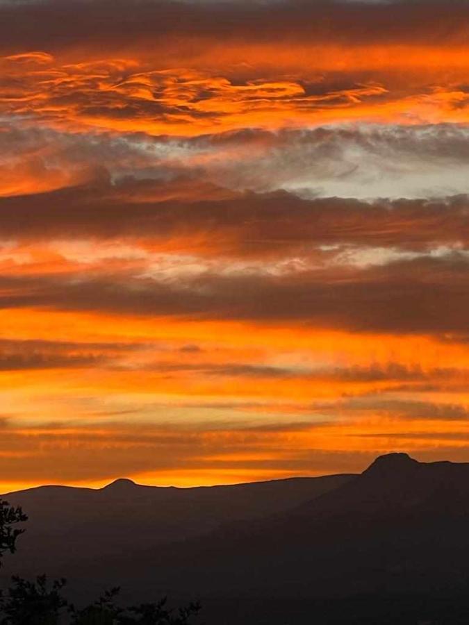 Vistas Espectaculares En Nuestro Apartamento El Ca Cabezas Bajas Eksteriør bilde